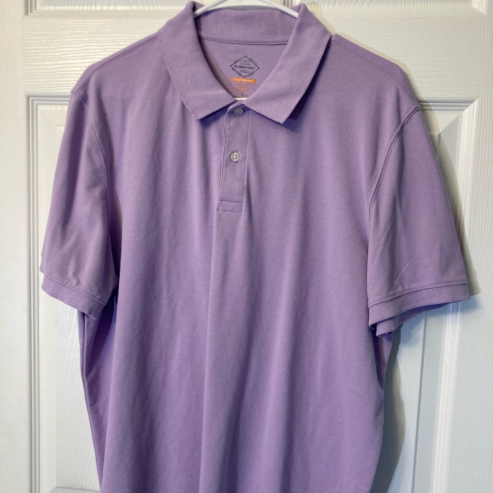 St.Johns Bay Button Shirt
